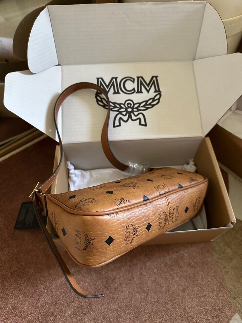 MCM Handle Bags